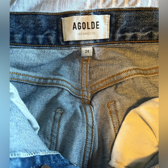 Agolde 90’s Pinch Waist - Picture 6 of 8